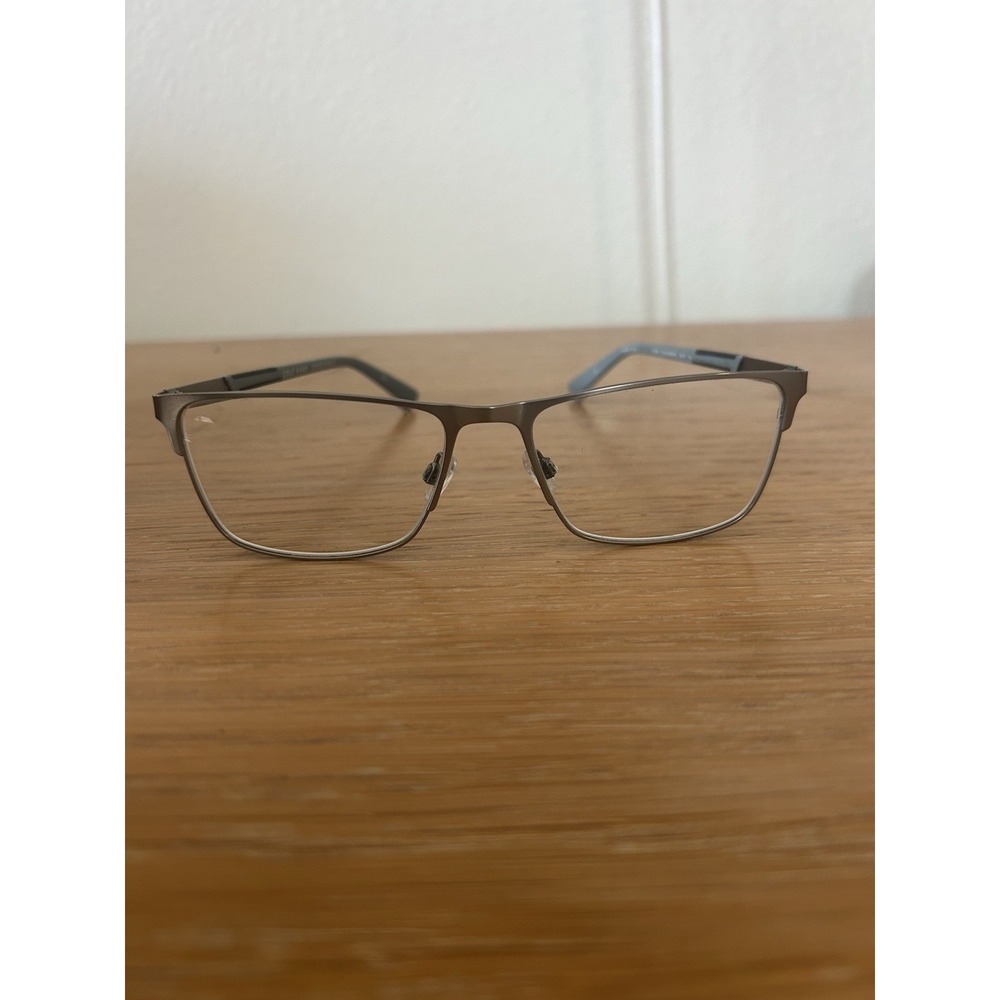 COLE HAAN ZEROGRAND CH4055 033 Gun Metal AUTHENTIC FRAMES EYEGLASSES 56-17
